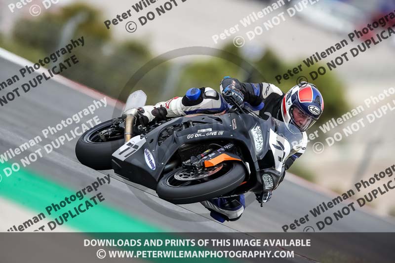 motorbikes;no limits;october 2019;peter wileman photography;portimao;portugal;trackday digital images